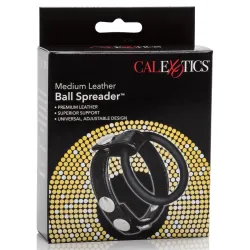 Calexotics Cockring à pressions Ball Spreader Medium 40mm